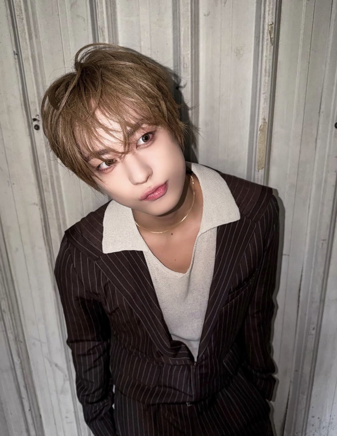 Behind-the-scenes cut of Taki (&TEAM)