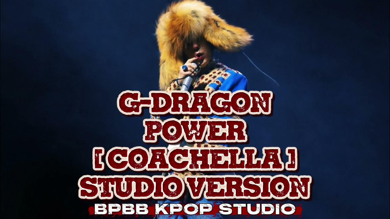 G-DRAGON (BIGBANG)粉丝拍下的瞬间