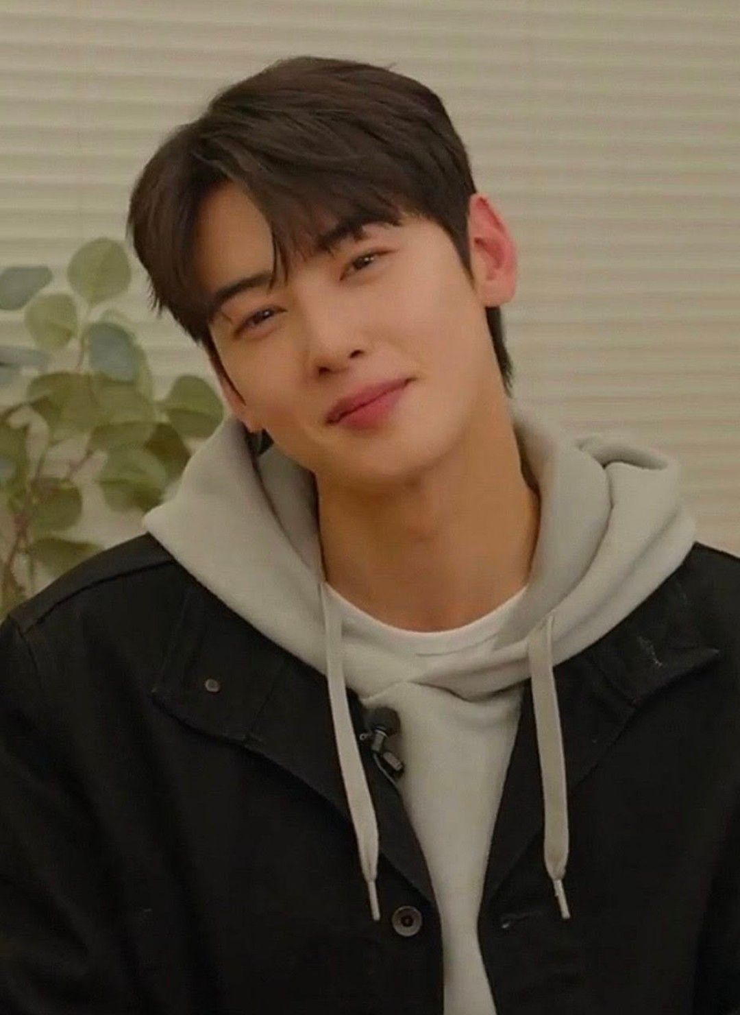 A moment captured by Eunwoo (ASTRO)'s fan