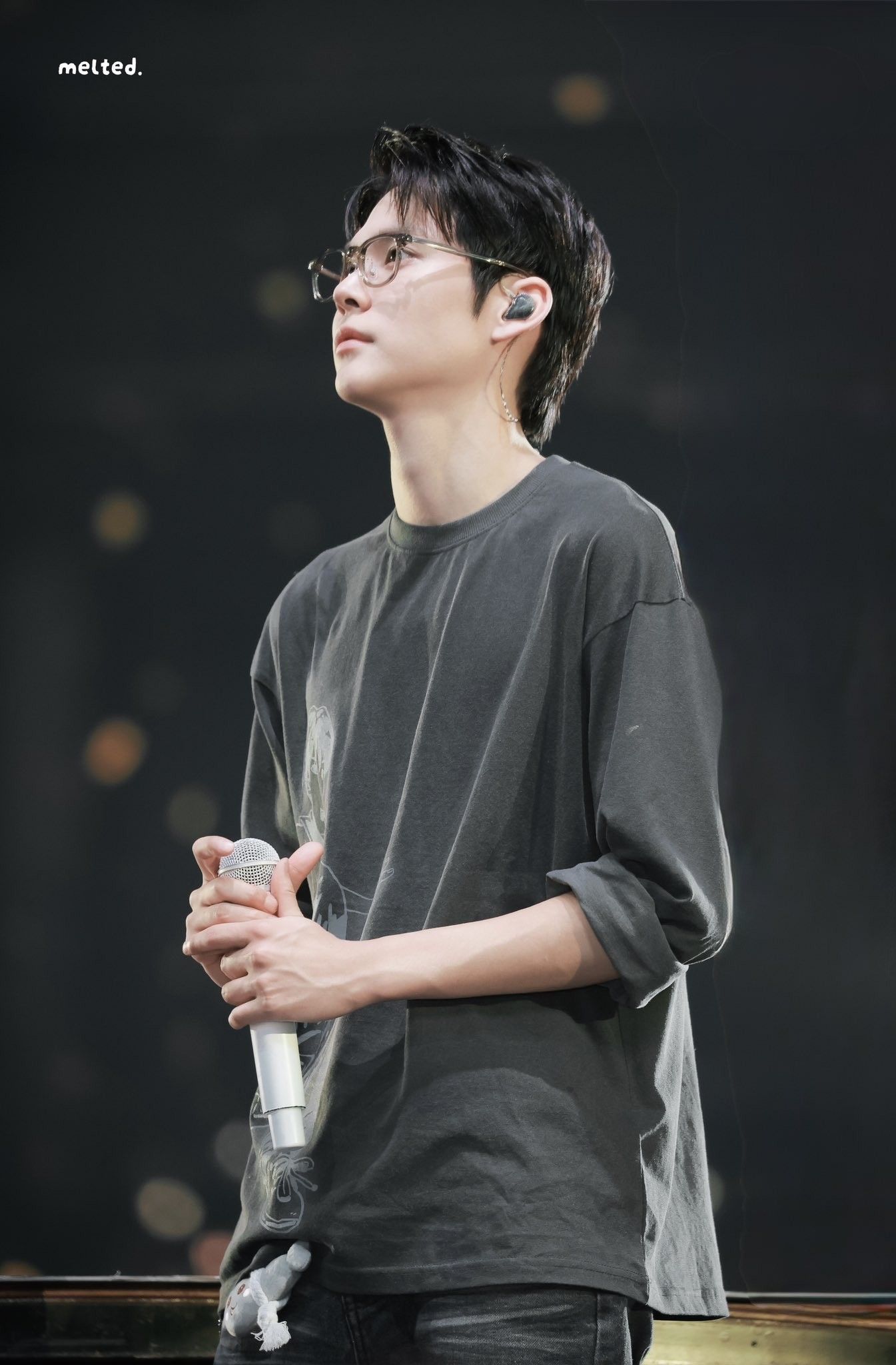 Recent activity shot of Eunseok (RIIZE)