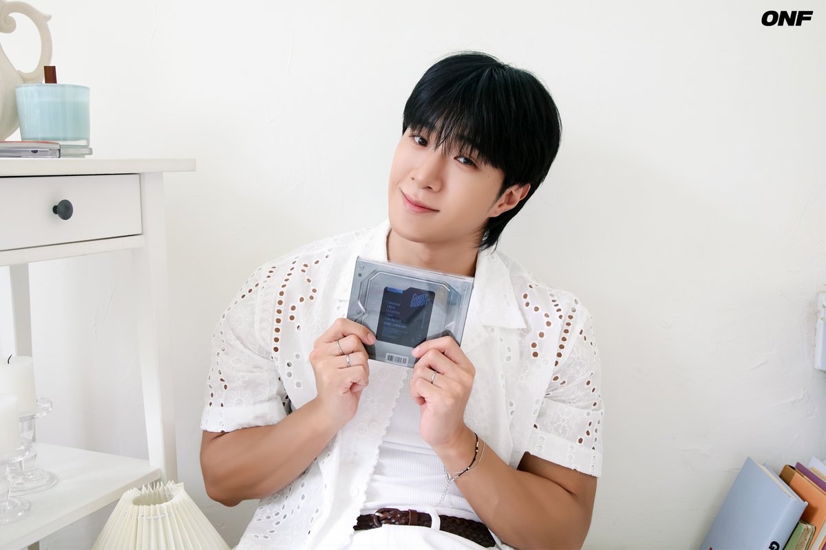 Recent activity shot of ONF