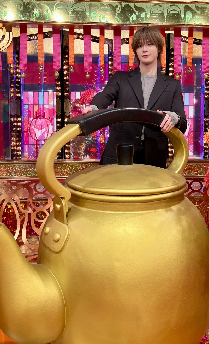 Latest photo of K (&TEAM)