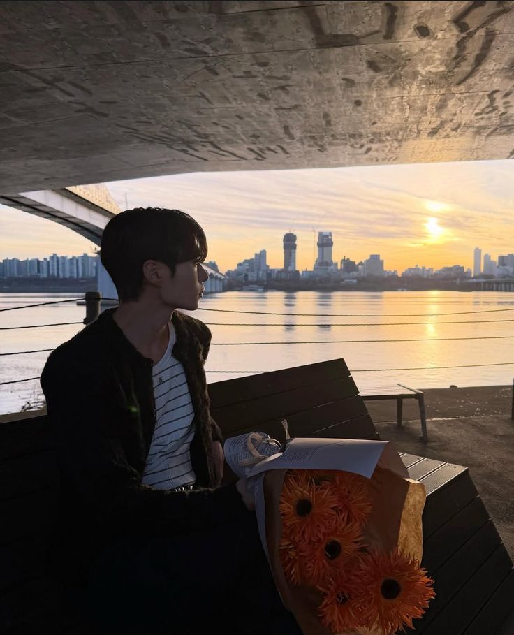 Latest photo of Kim Junseo (ALPHA DRIVE ONE)