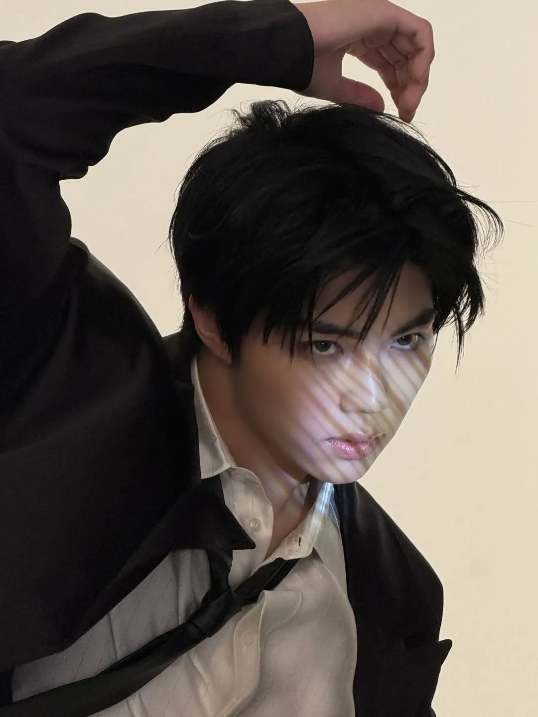 Recent activity shot of Park Gunwook (ZEROBASEONE)