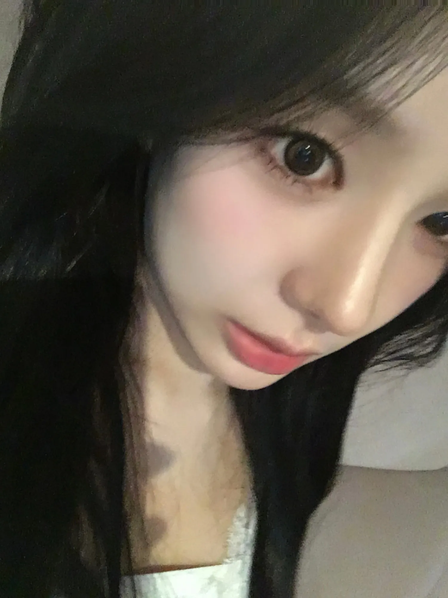 A moment captured by Ryu Sarang (izna)'s fan