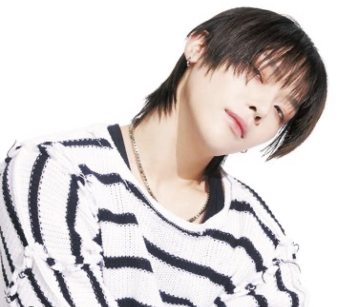 A moment captured by Nicholas (&TEAM)'s fan