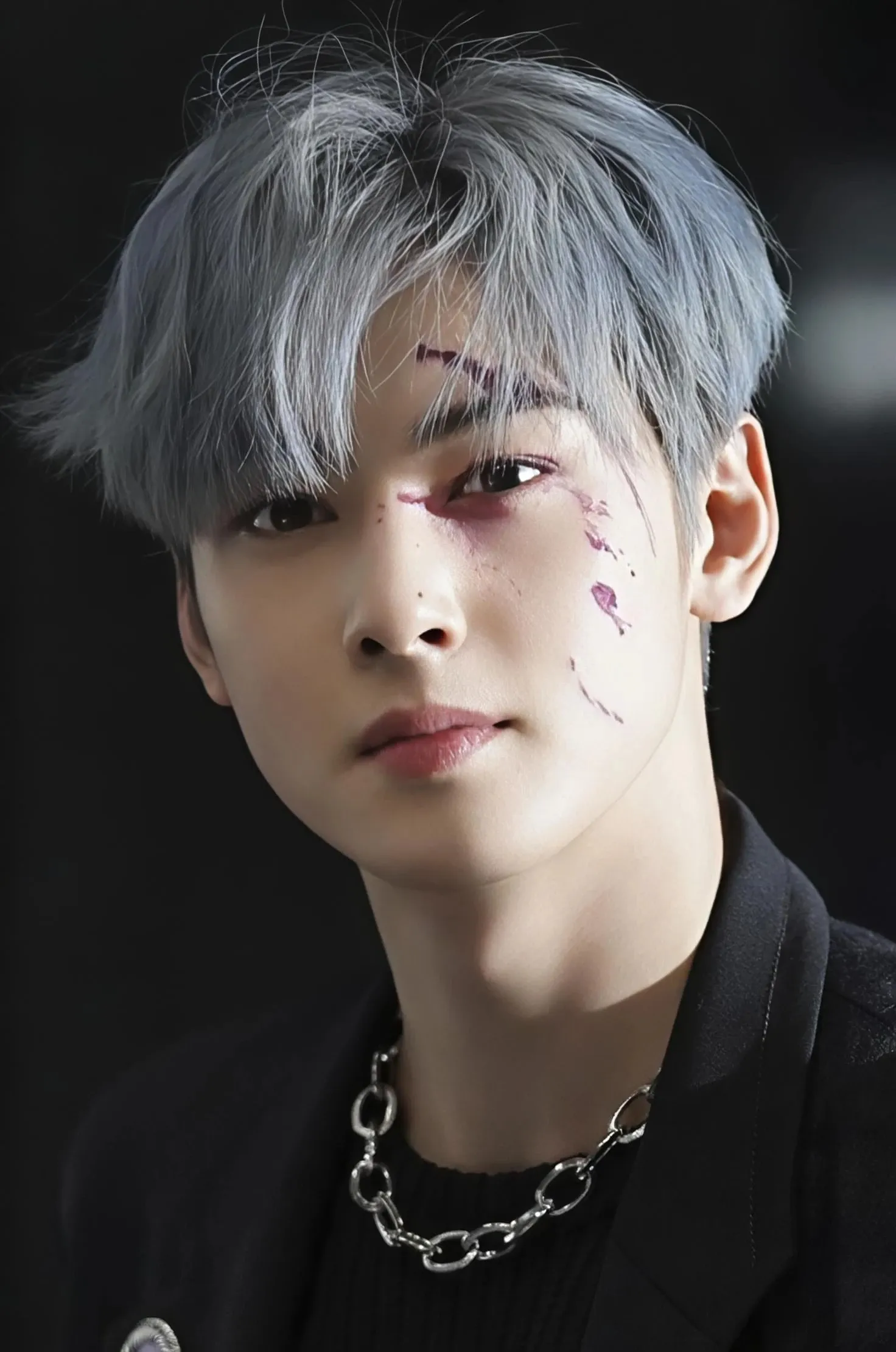 Behind-the-scenes cut of Eunwoo (ASTRO)