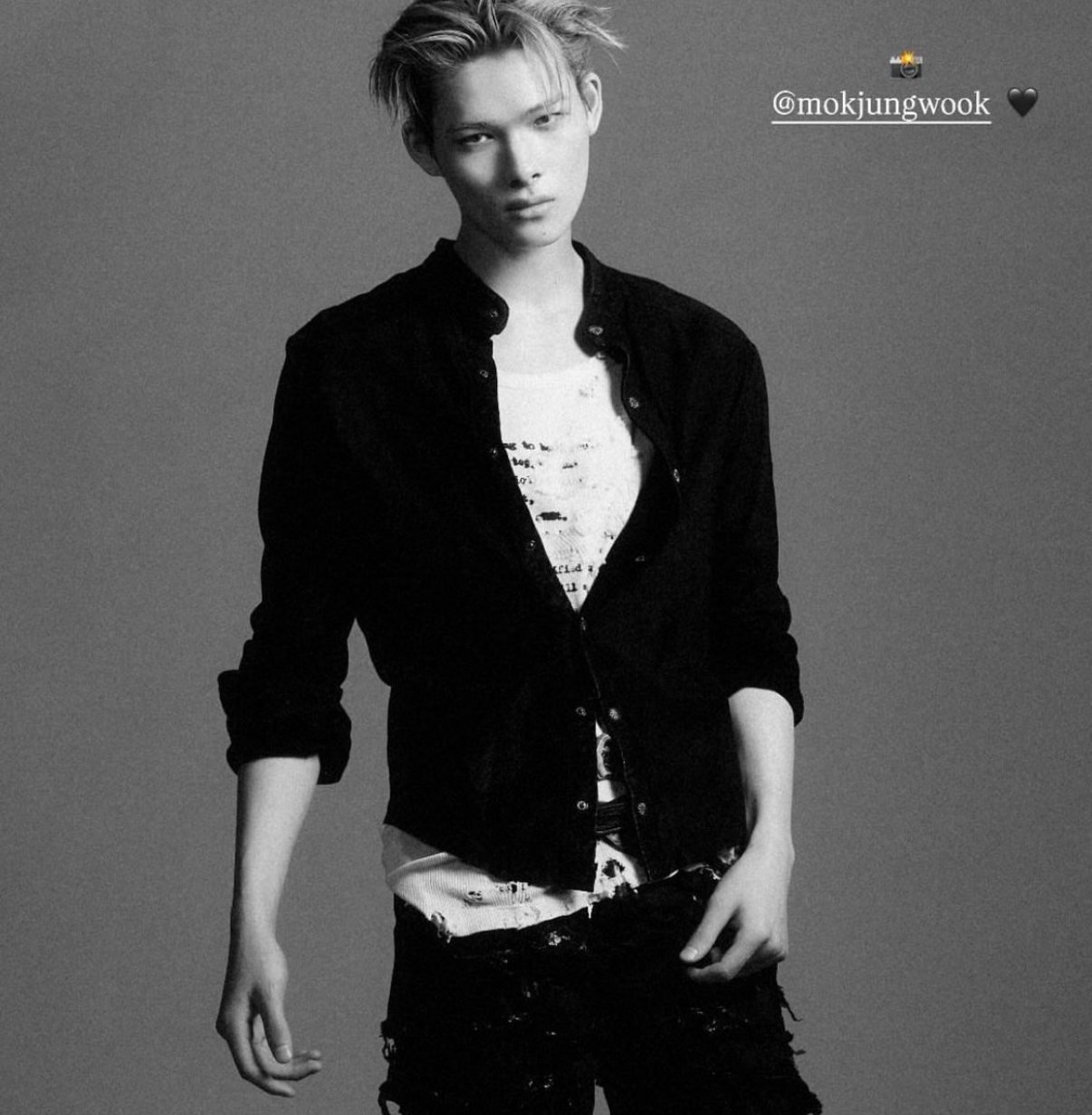 니키 (ENHYPEN)의 최신 사진