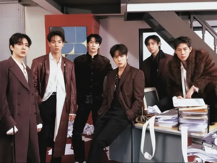 몬스타엑스 최근 활동샷