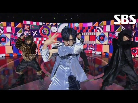 ジョン・ユンホ (ATEEZ)の舞台裏ショット