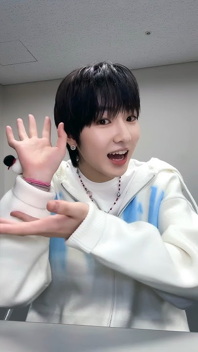 Latest photo of Sakuya (NCT WISH)