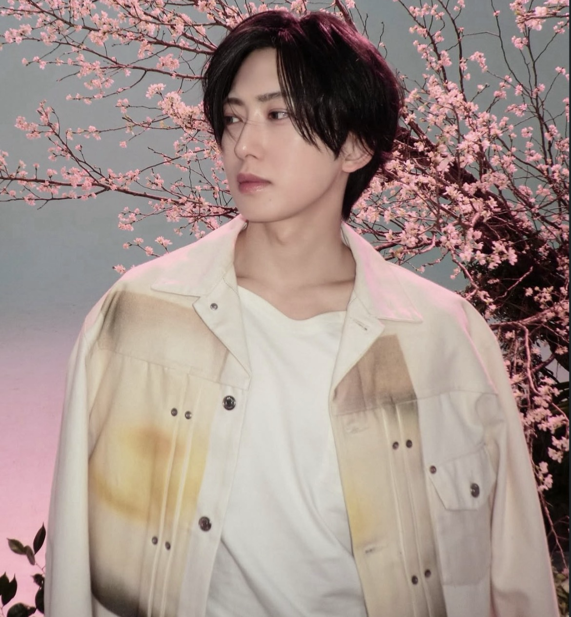 Recent activity shot of Fuma (&TEAM)