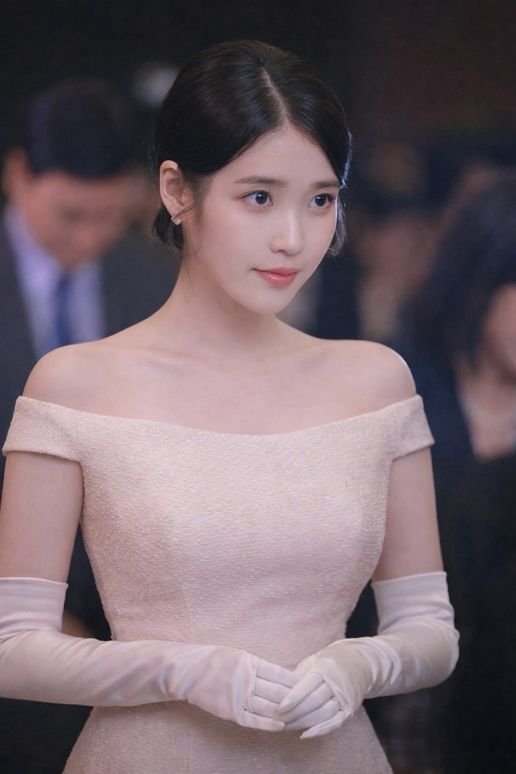 Foto aktivitas terbaru IU