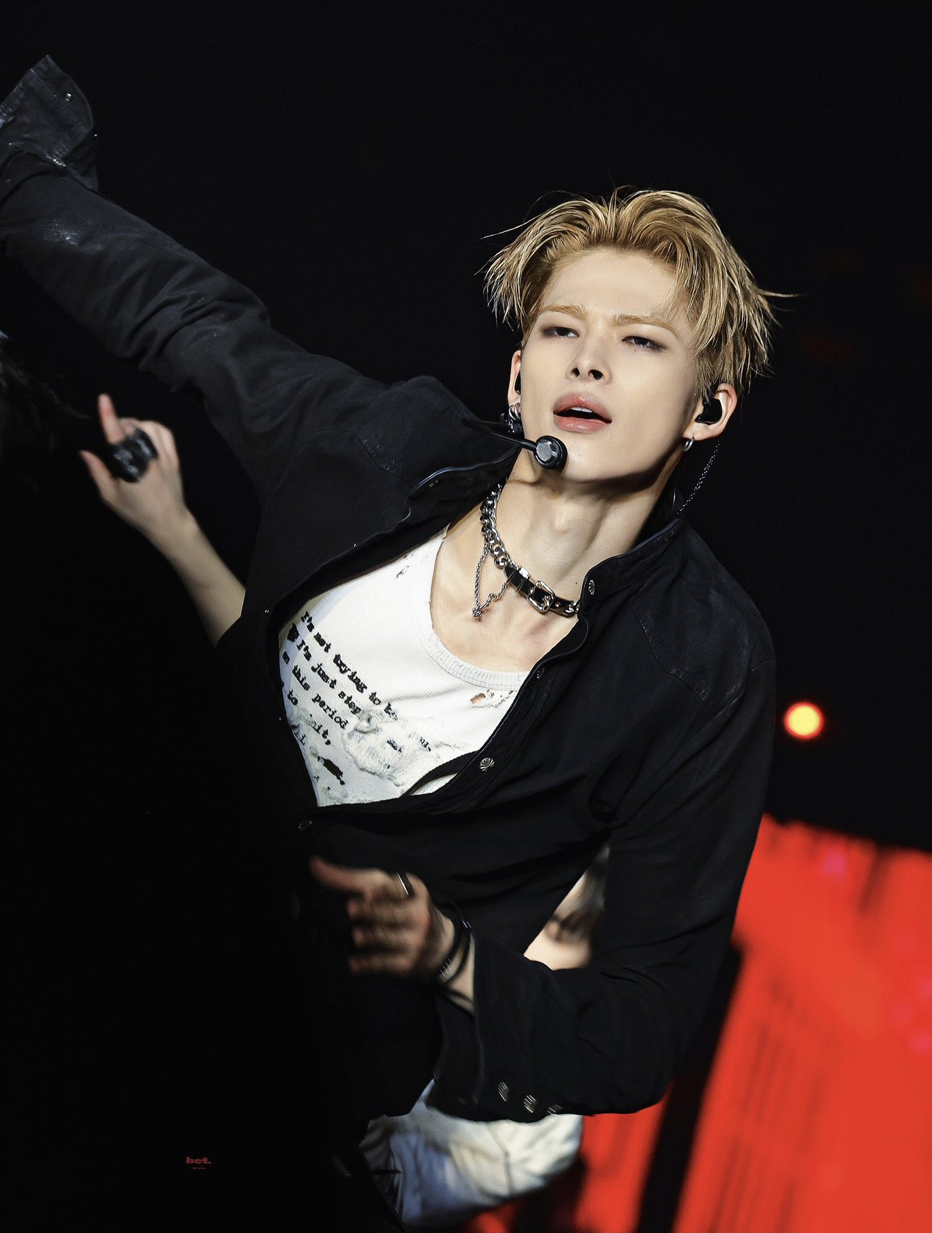 NI-KI (ENHYPEN)的最新照片