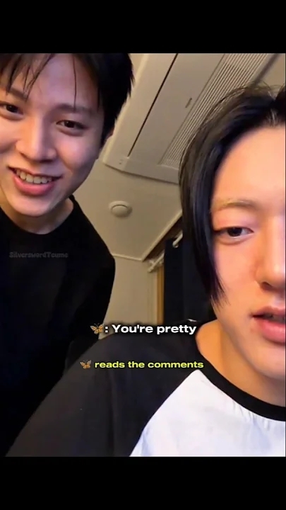 Potret di balik layar So Junghwan (TREASURE)