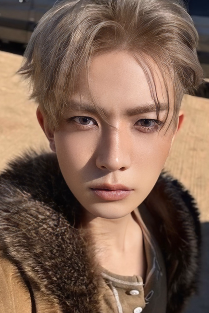 羲承 (ENHYPEN)的幕後花絮