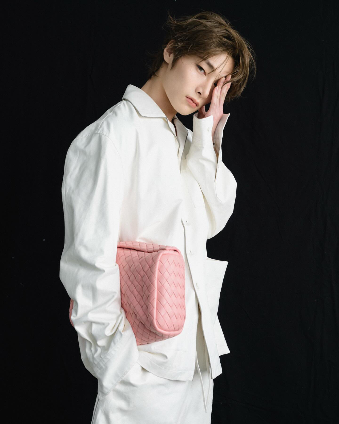 Recent activity shot of I.N (Stray Kids)