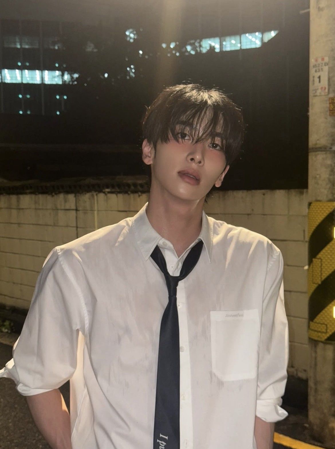 Behind-the-scenes cut of UP10TION