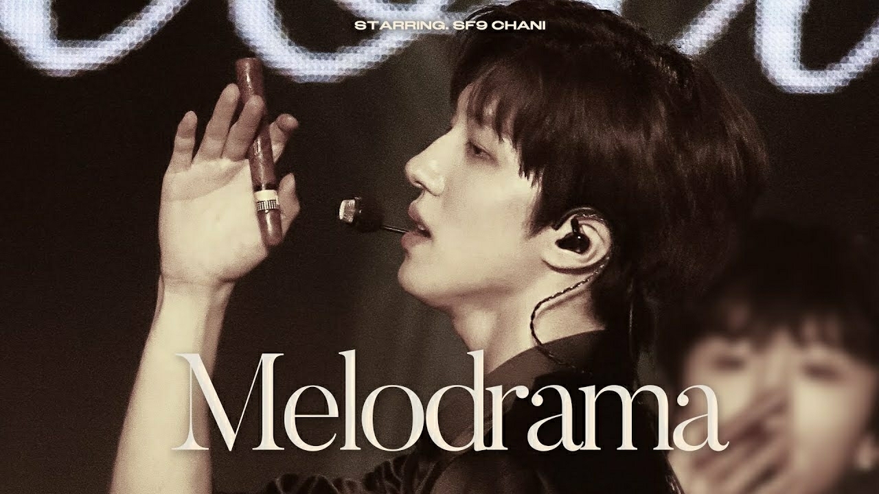 Latest photo of Chani (SF9)