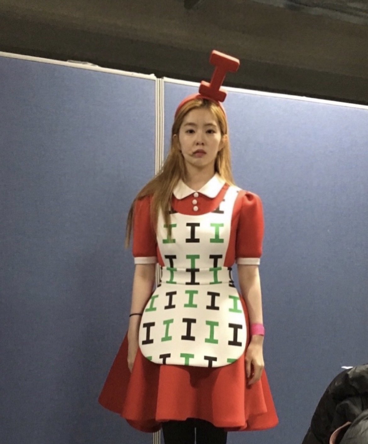 Irene (Red Velvet)的最新活動照片