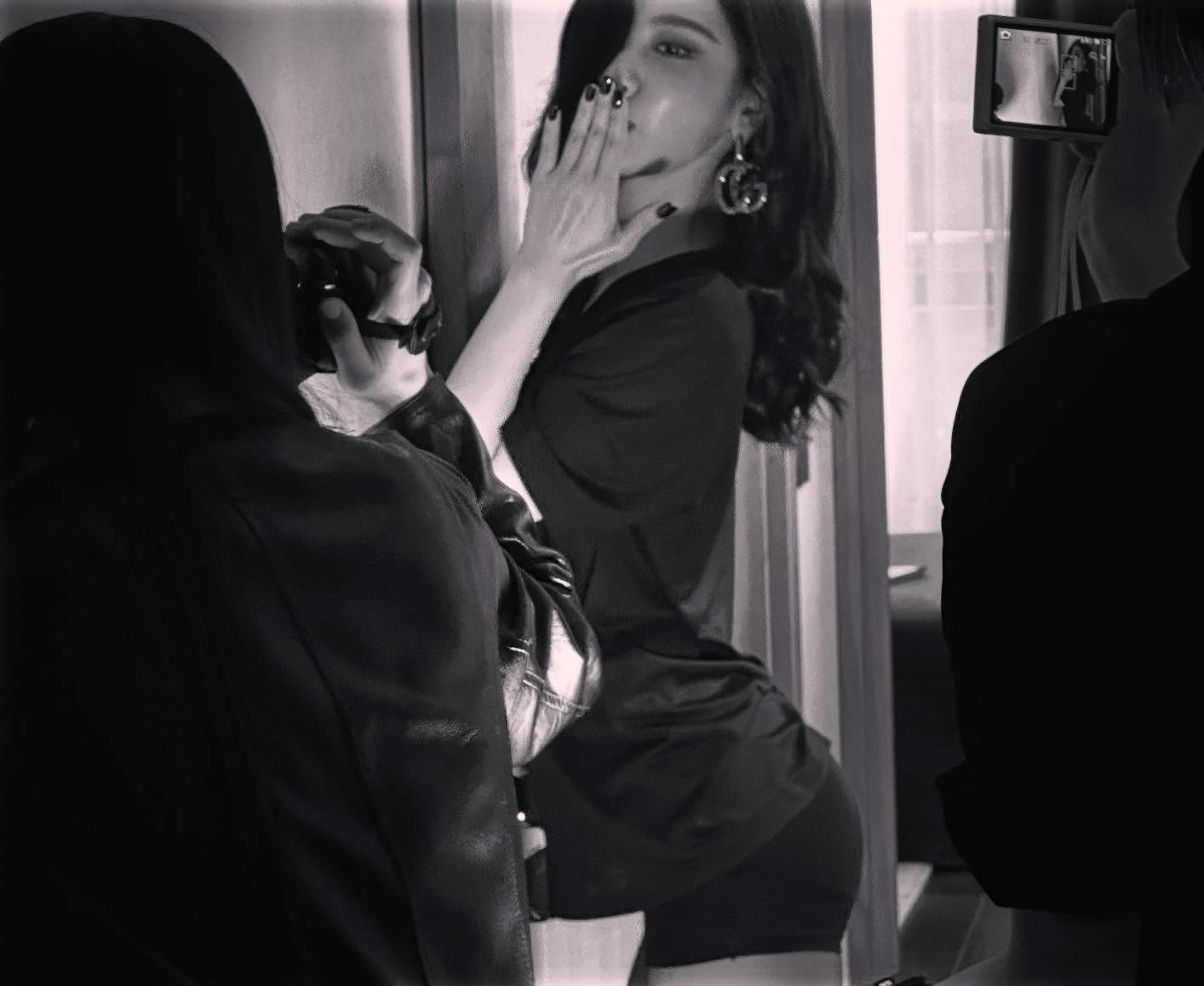 ニンニン (aespa)の最近の活動写真