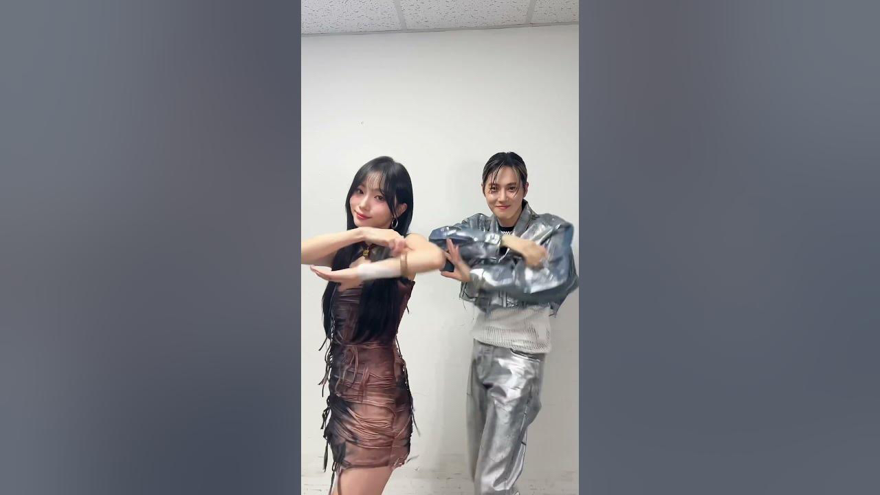 Recent activity shot of EXO