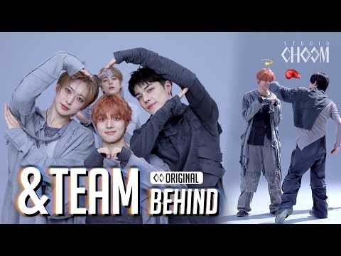 Latest photo of &TEAM