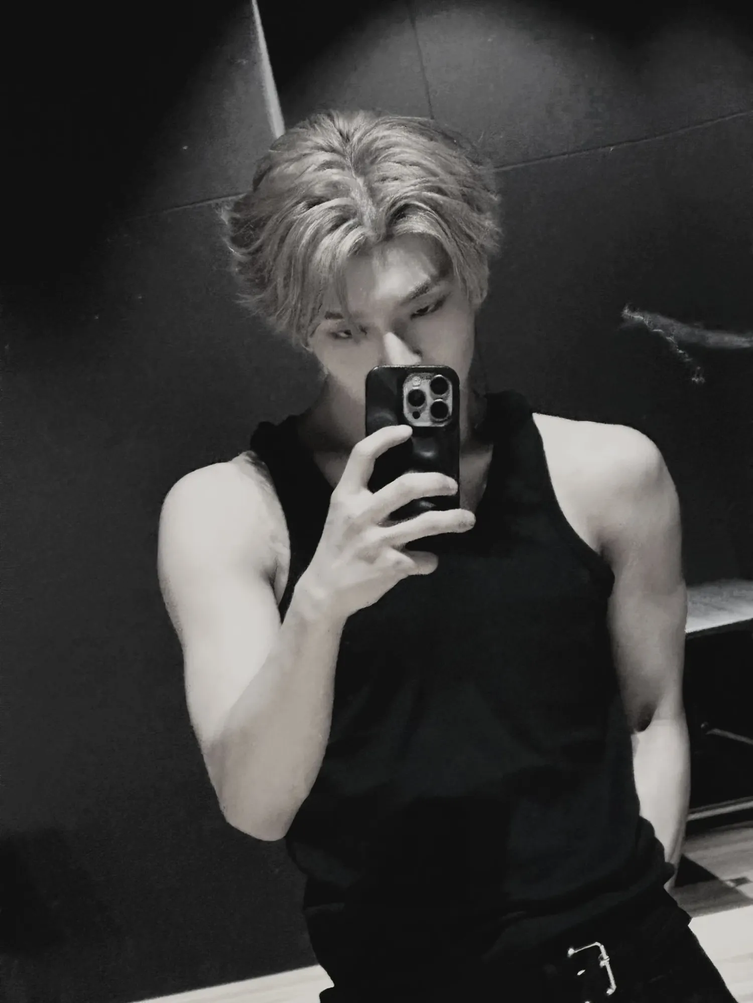 허씬롱 (알파드라이브원) 팬이 찍은 순간