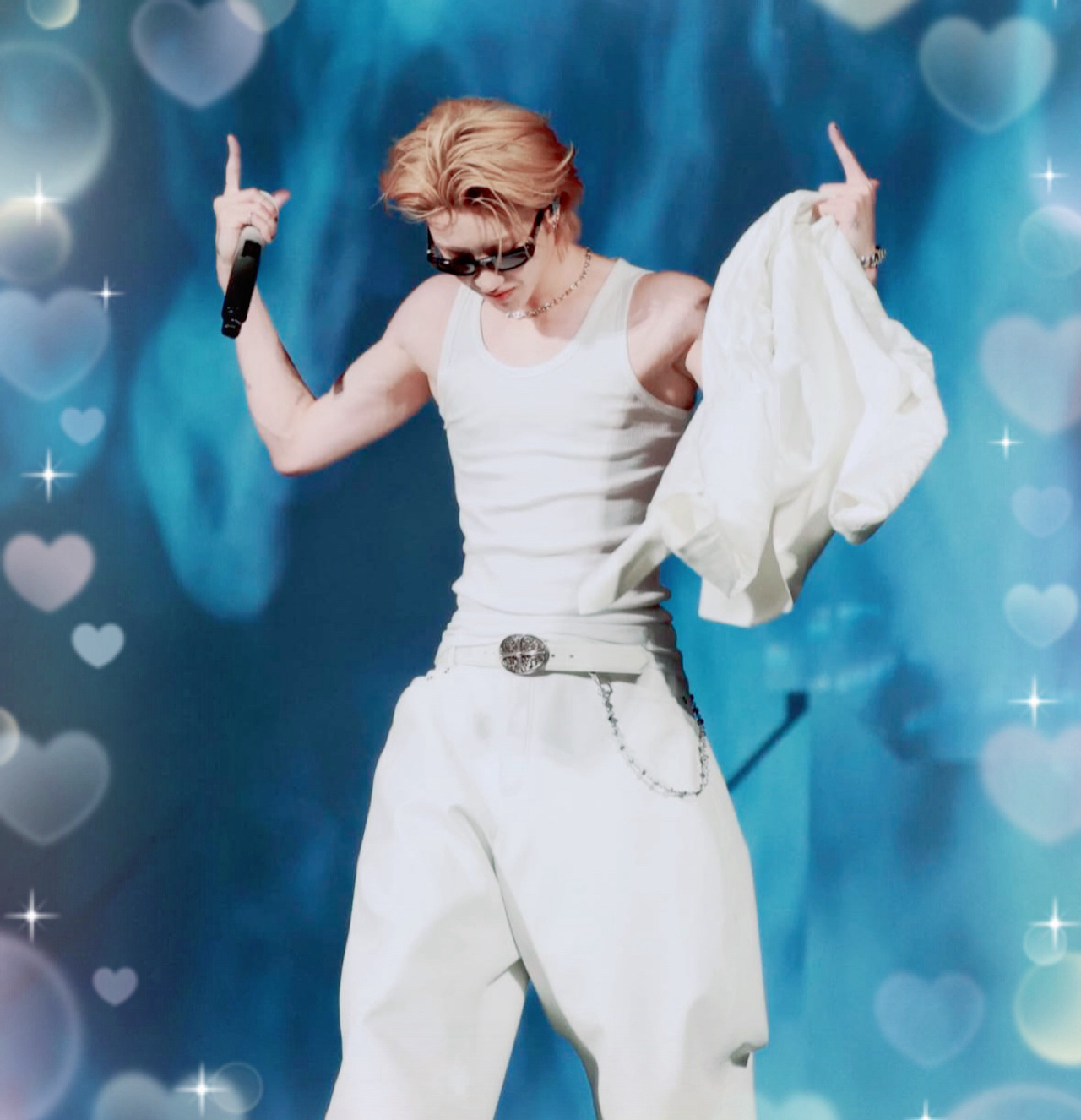 디에잇 (세븐틴) 최근 활동샷