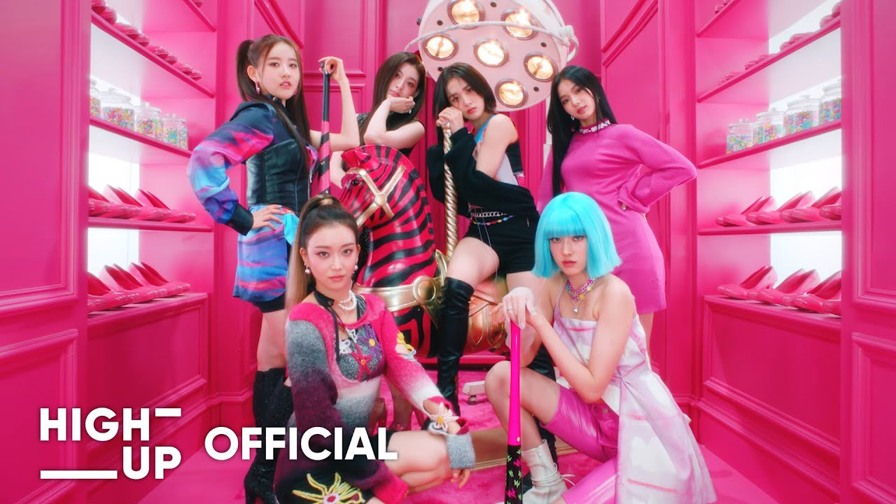 STAYC의 최신 사진