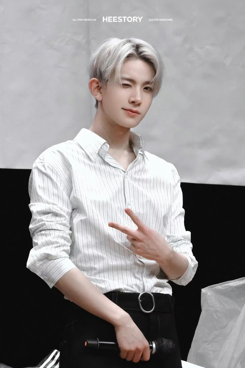 羲承 (ENHYPEN)的最新照片