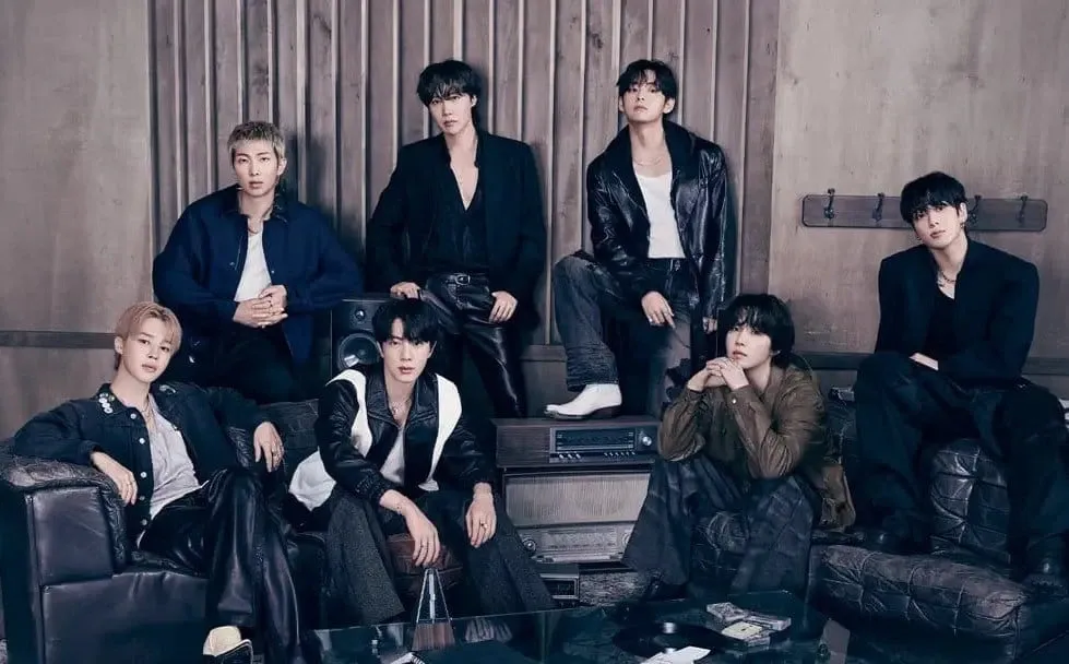 방탄소년단의 최신 사진