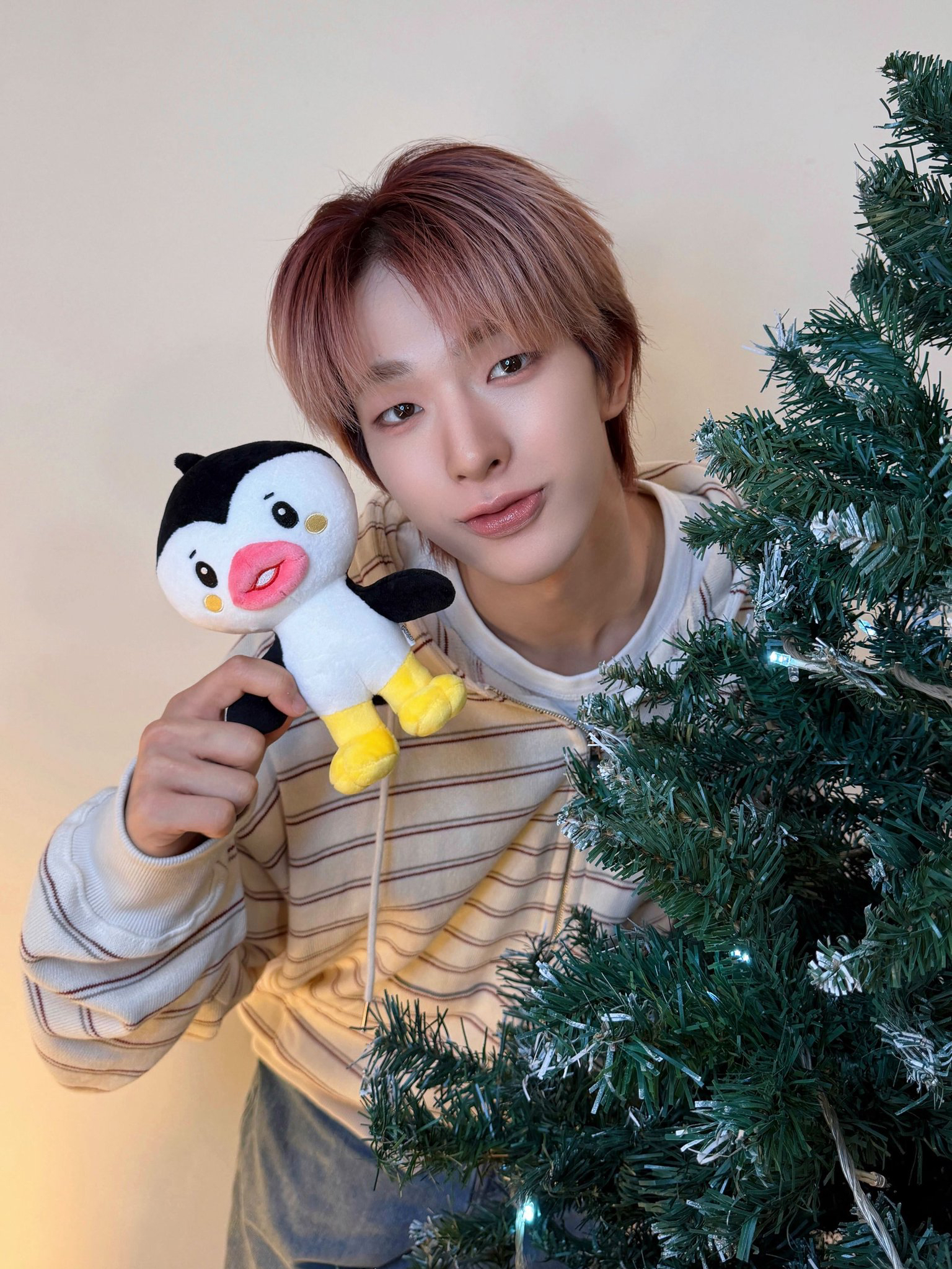 A moment captured by Tomoya (NEXZ)'s fan