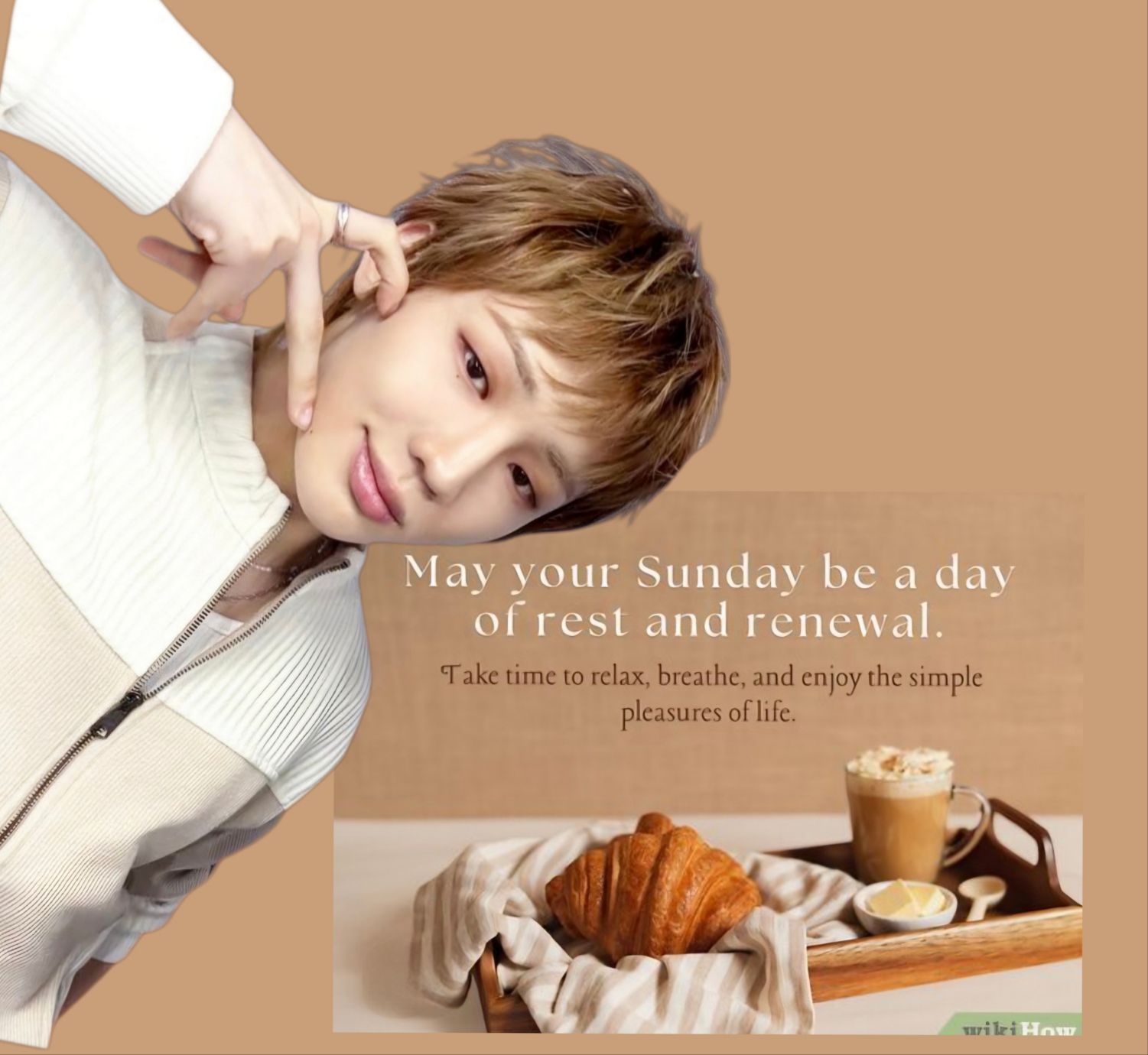 Recent activity shot of Junhyeok (TNX)