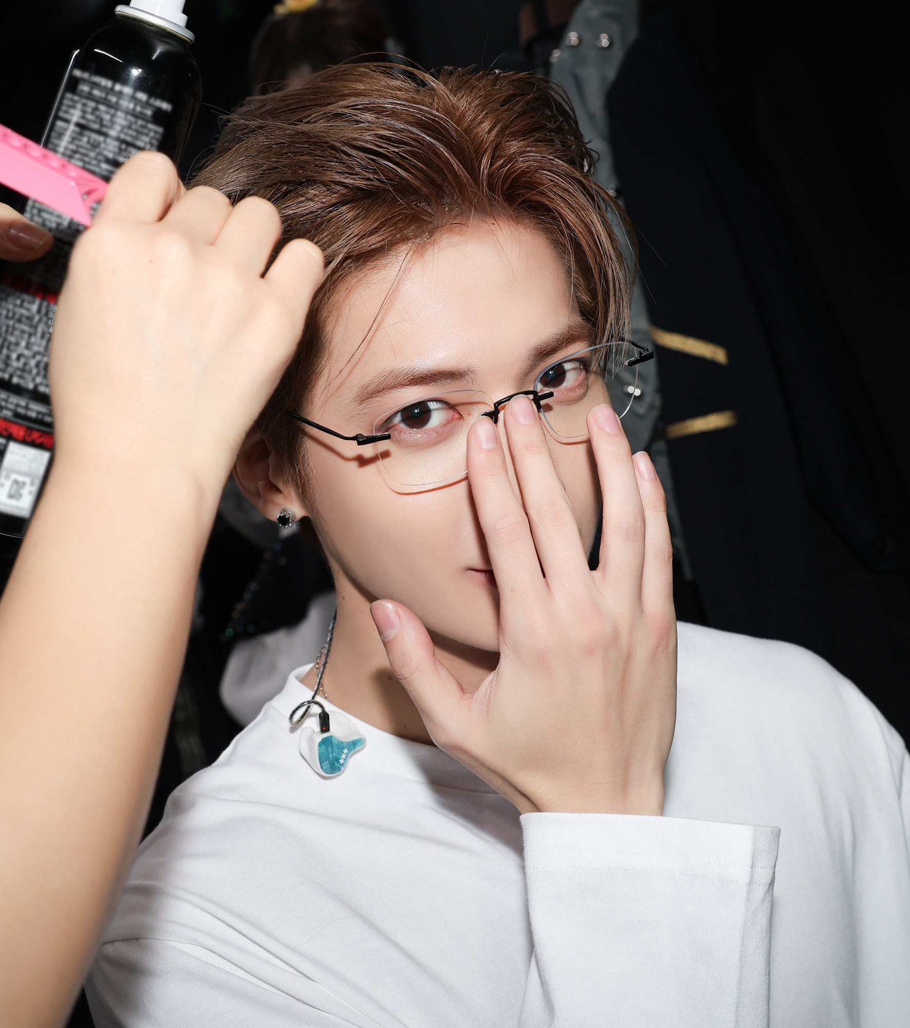 太顯 (TOMORROW X TOGETHER)的幕後花絮