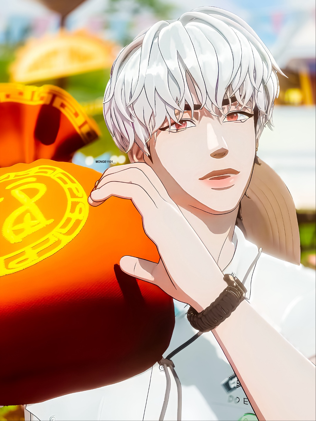 Latest photo of Eunho (PLAVE)