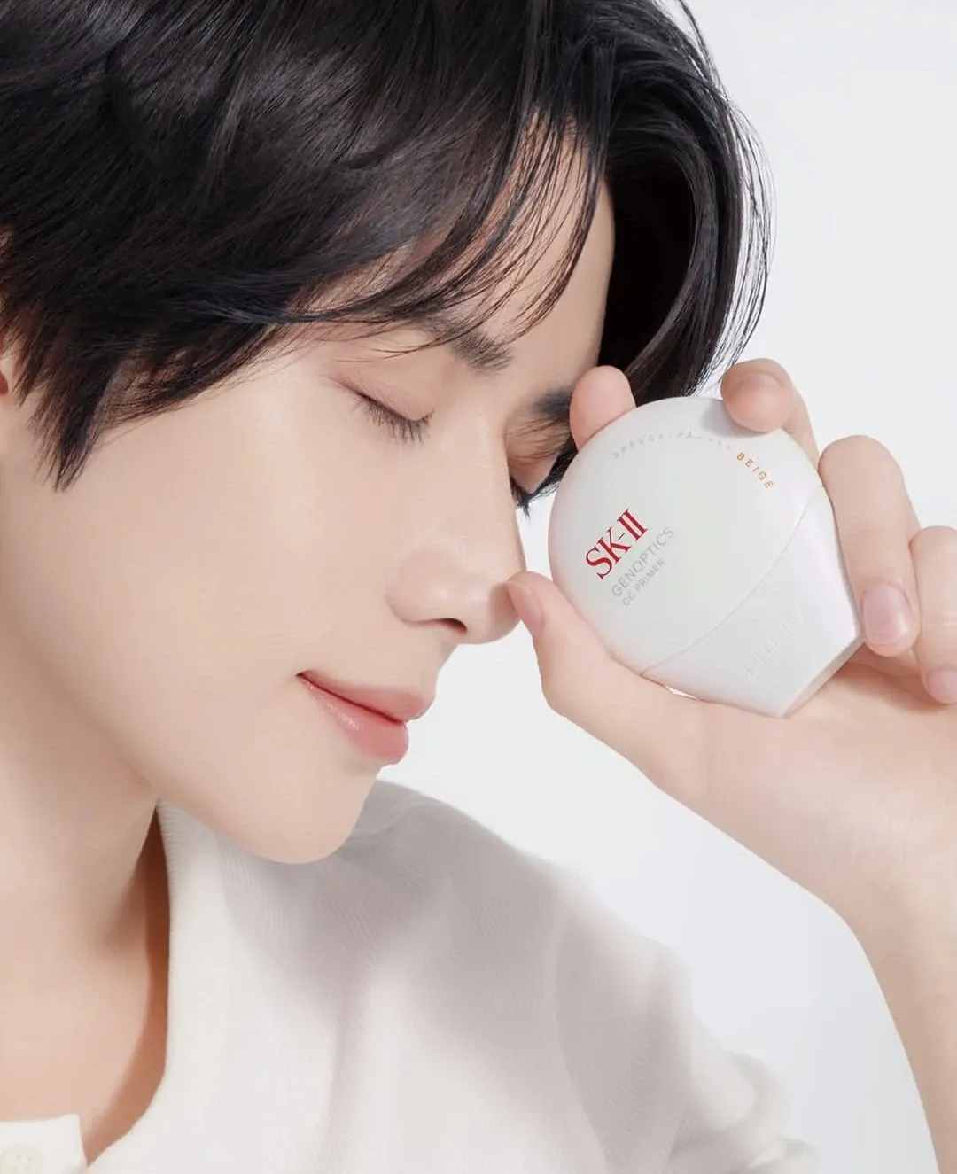 Recent activity shot of Beomgyu (TOMORROW X TOGETHER)