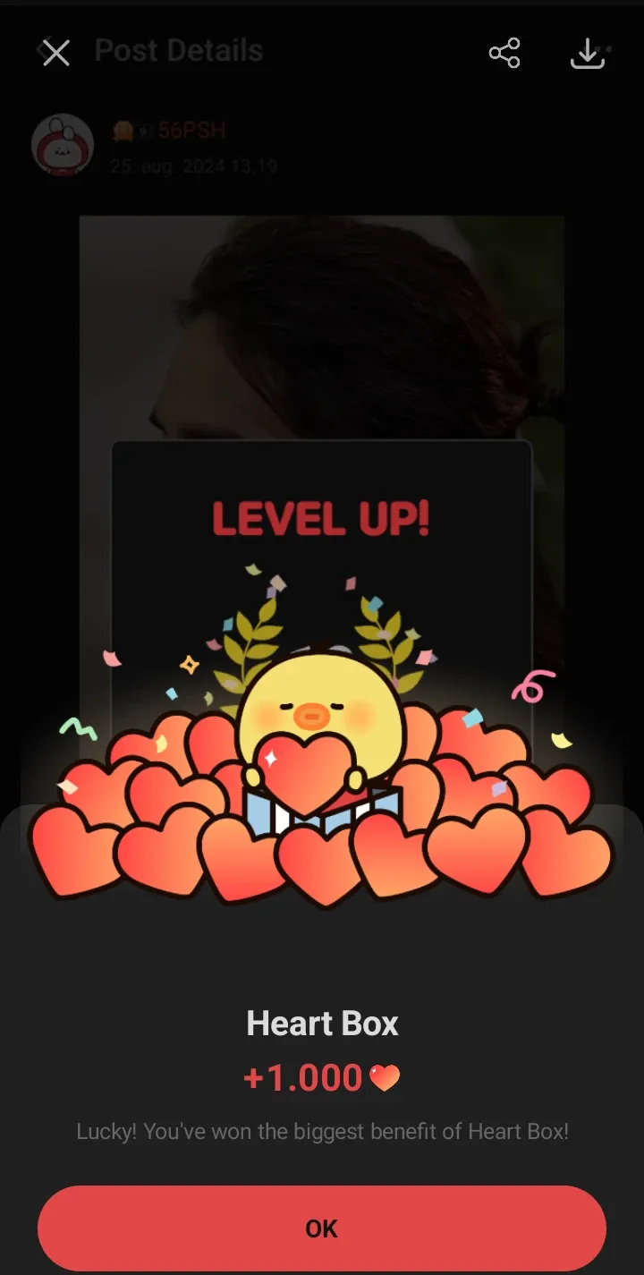 Recent activity shot of Pablo (SB19)