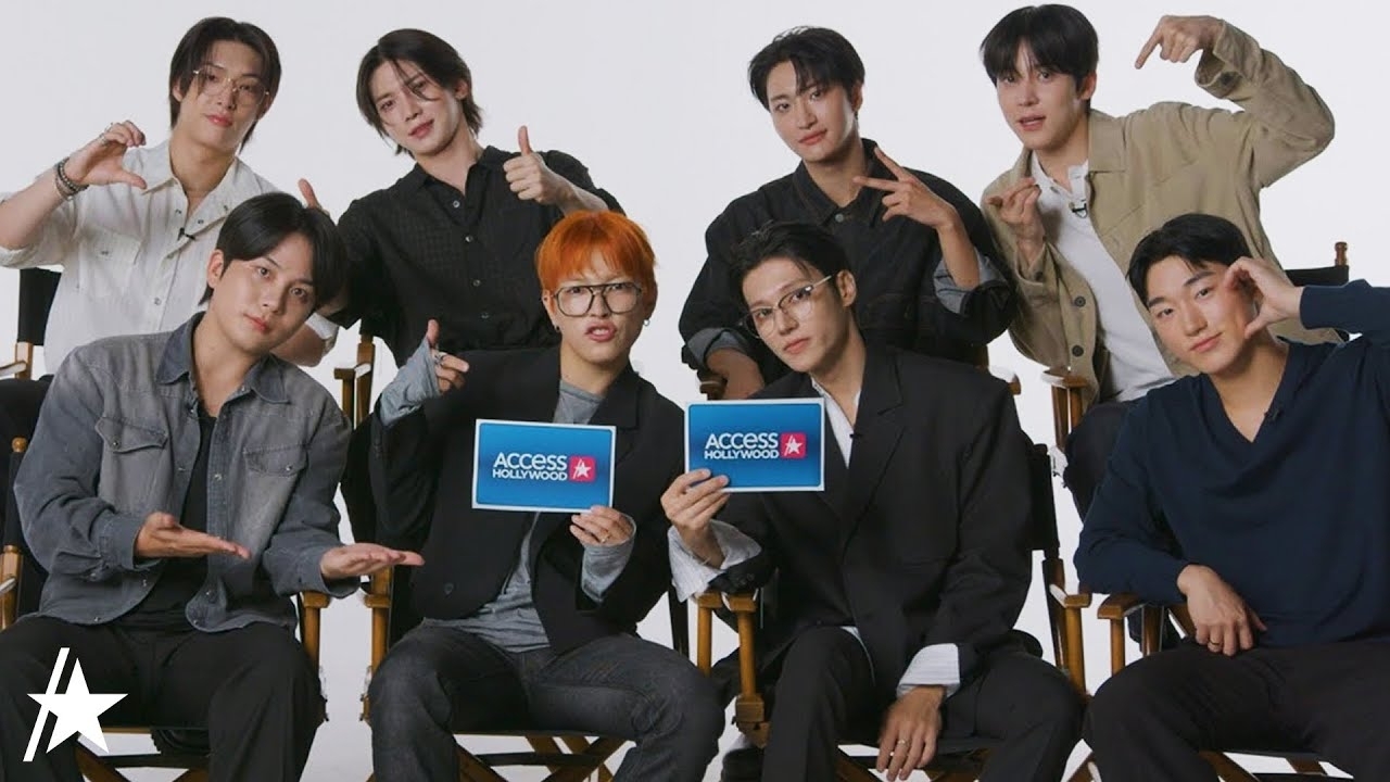 에이티즈의 최신 사진