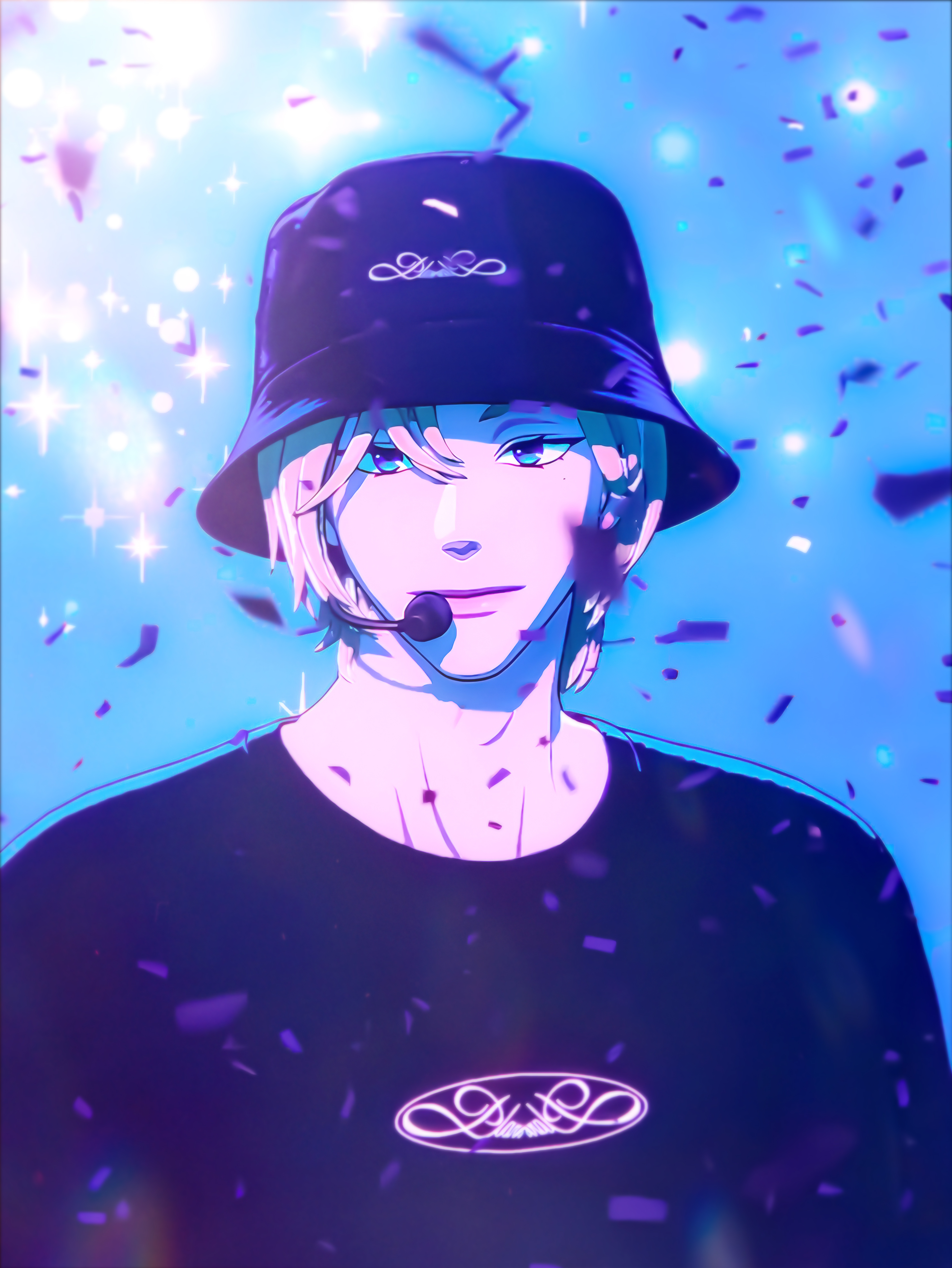 Behind-the-scenes cut of Noah (PLAVE)