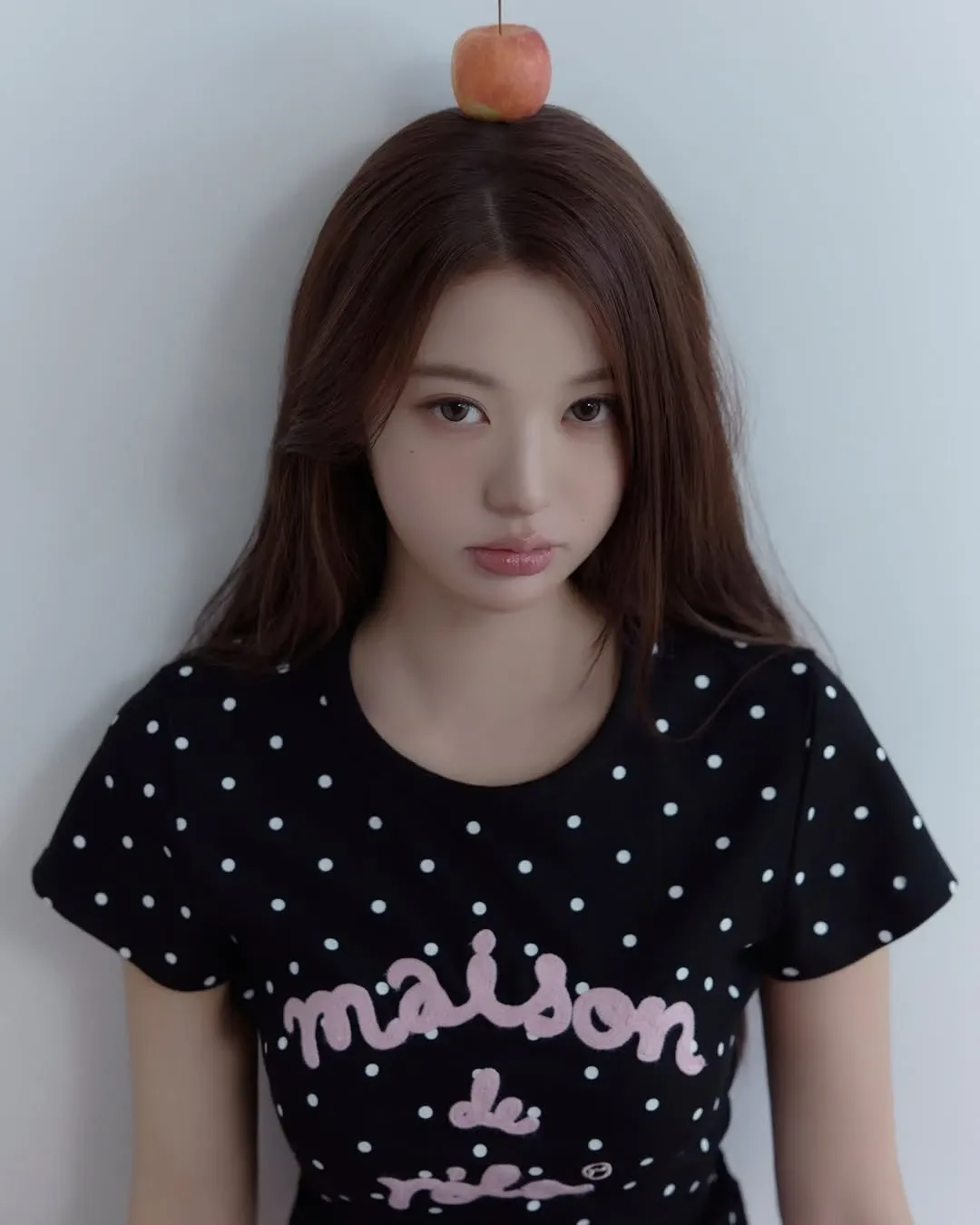 Behind-the-scenes cut of Jang Wonyoung (IVE)