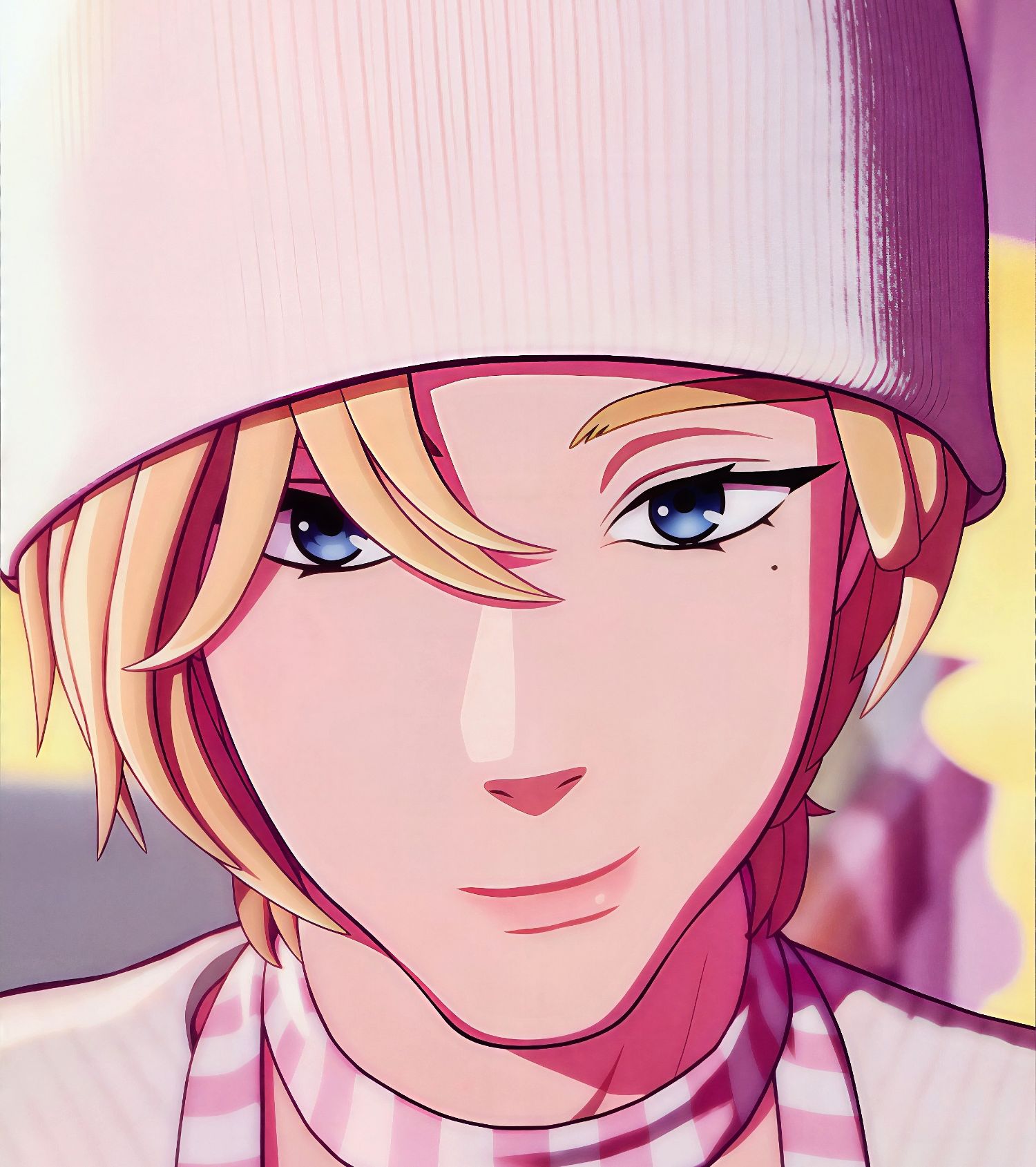 Recent activity shot of Noah (PLAVE)