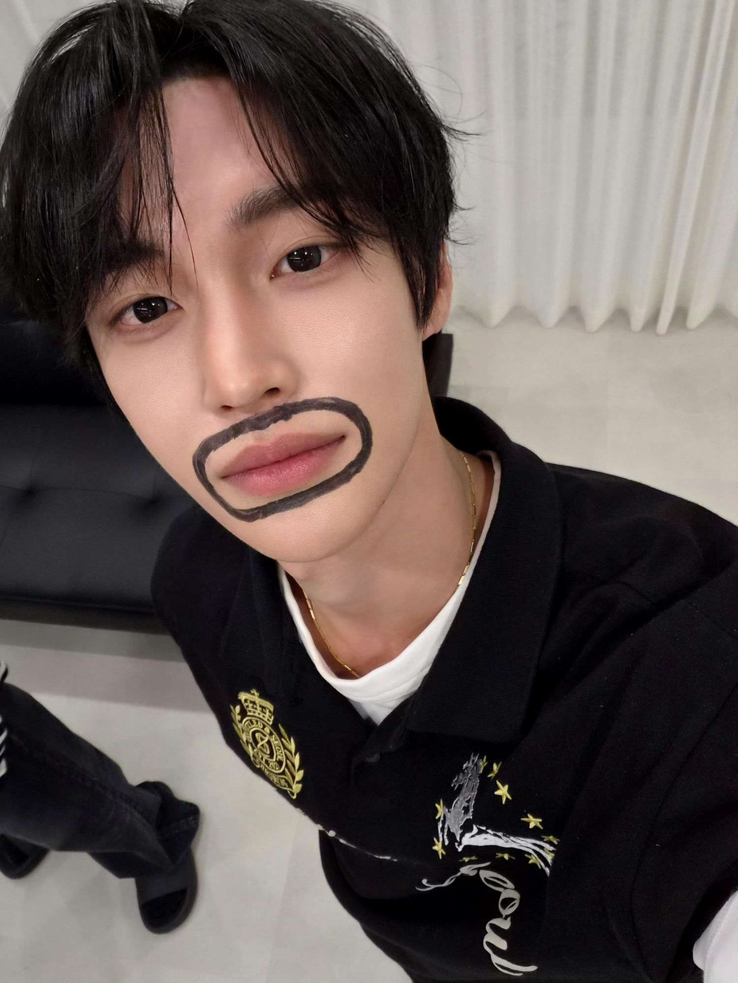 Wonbin (RIIZE)粉丝拍下的瞬间