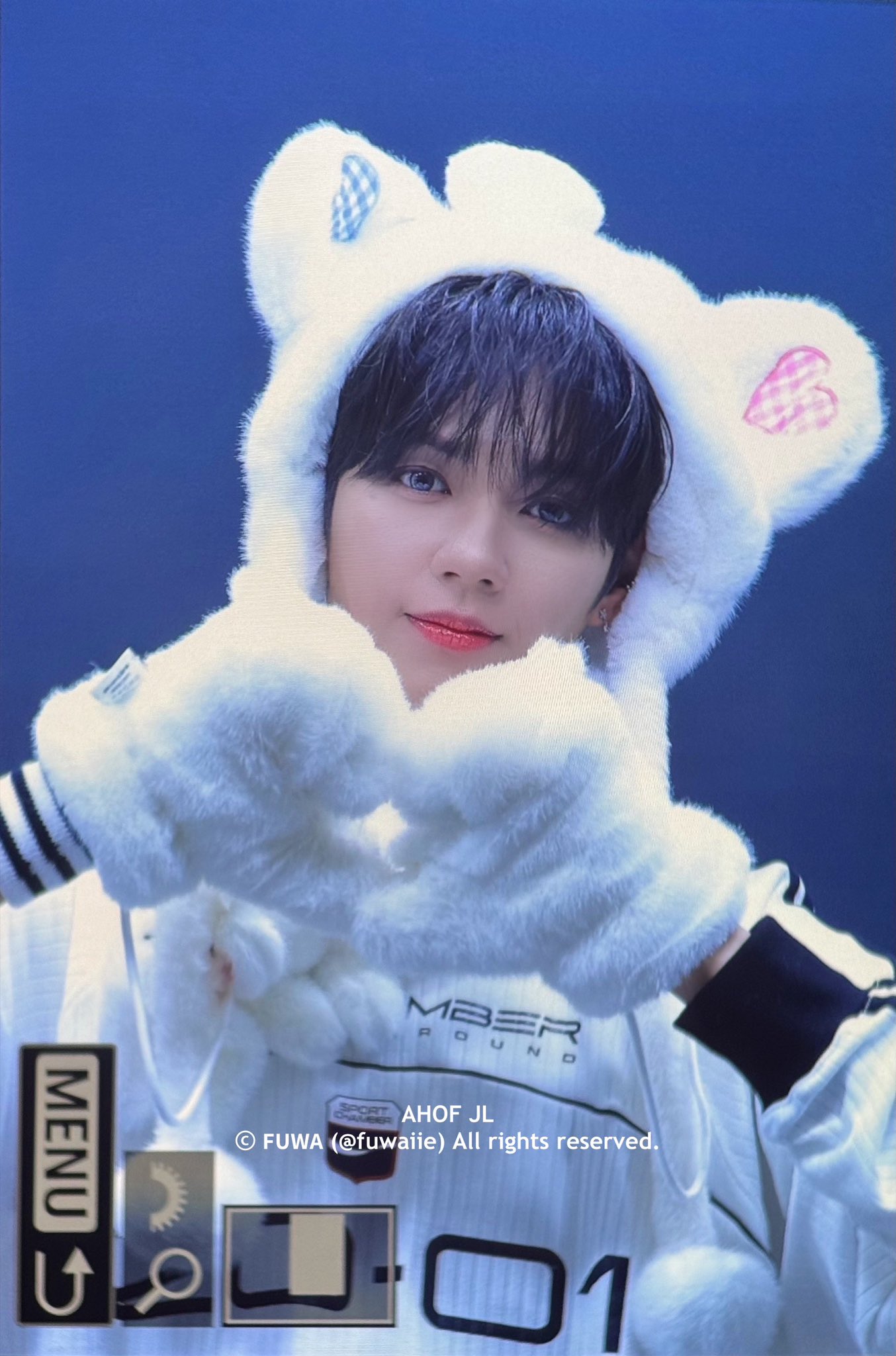 제이엘 (아홉) 팬이 찍은 순간