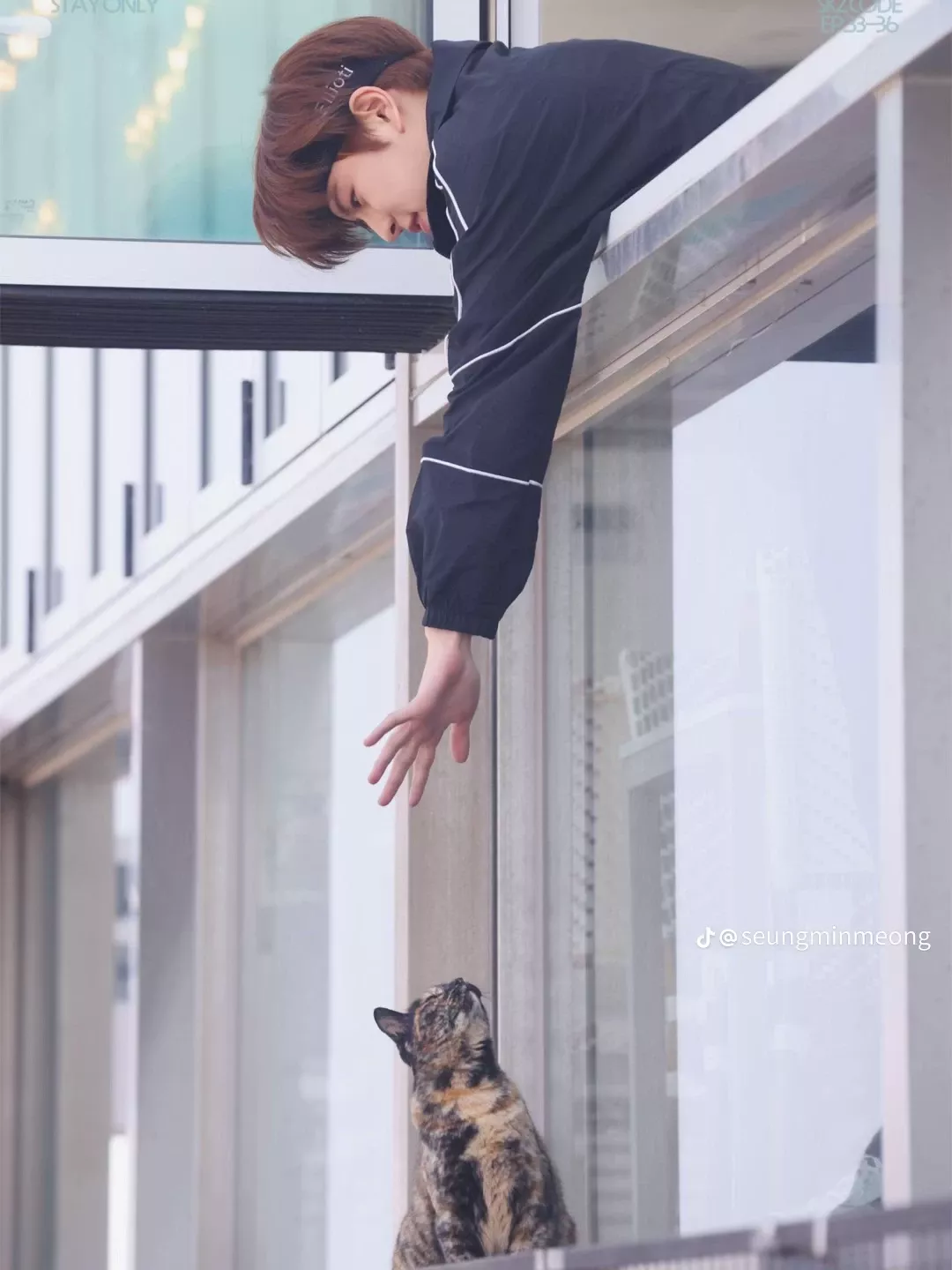 Latest photo of Seungmin (Stray Kids)