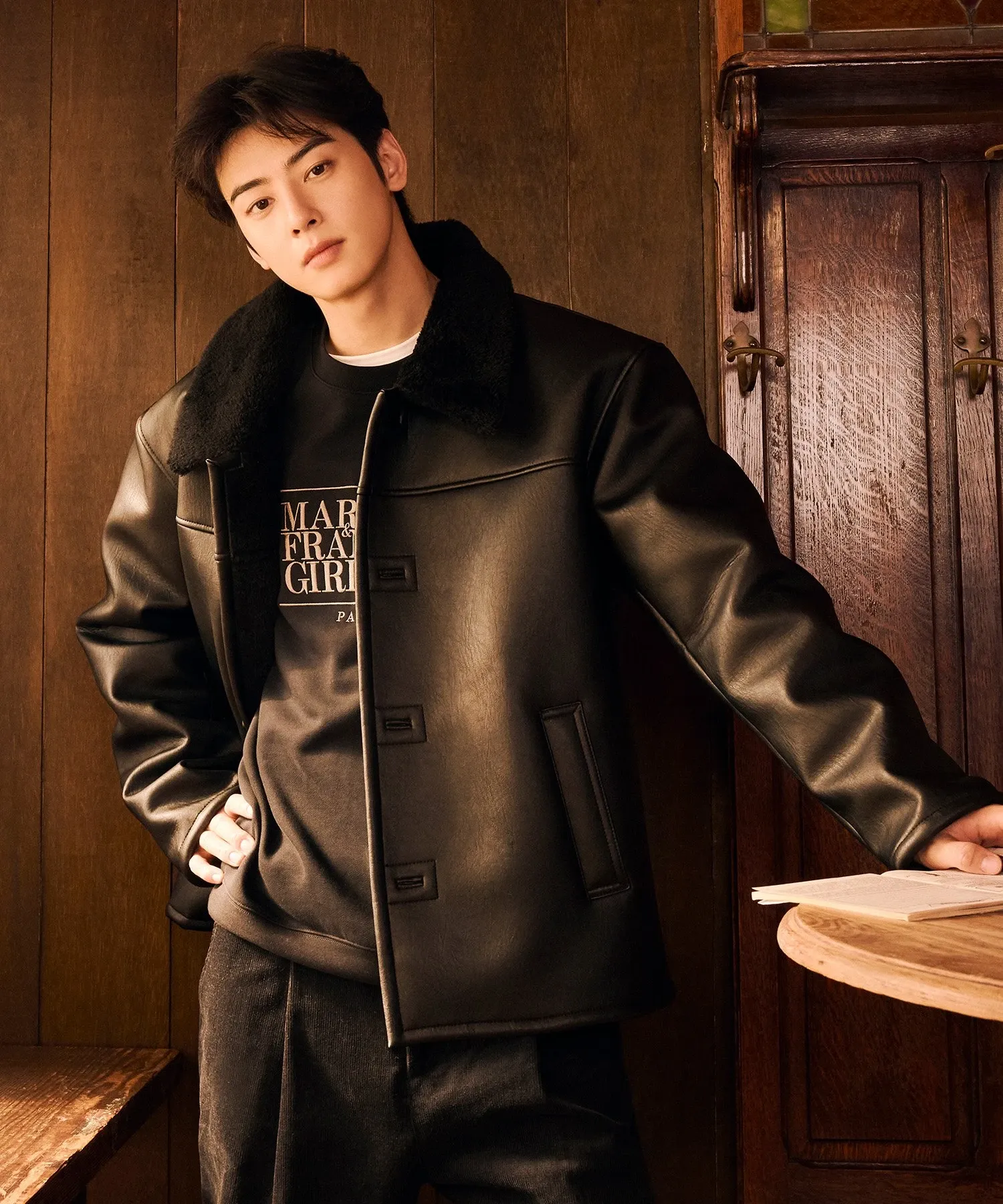 Latest photo of Eunwoo (ASTRO)