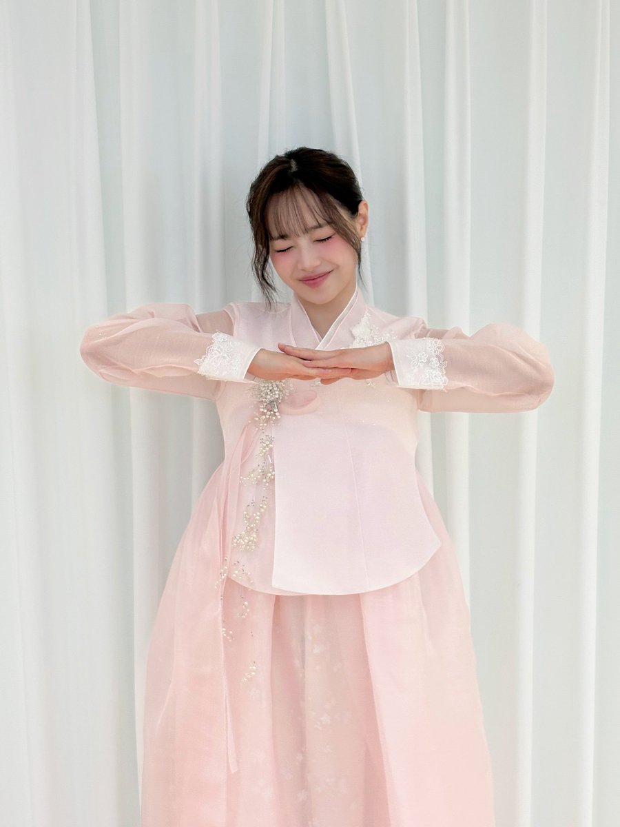 A moment captured by Chuu's fan