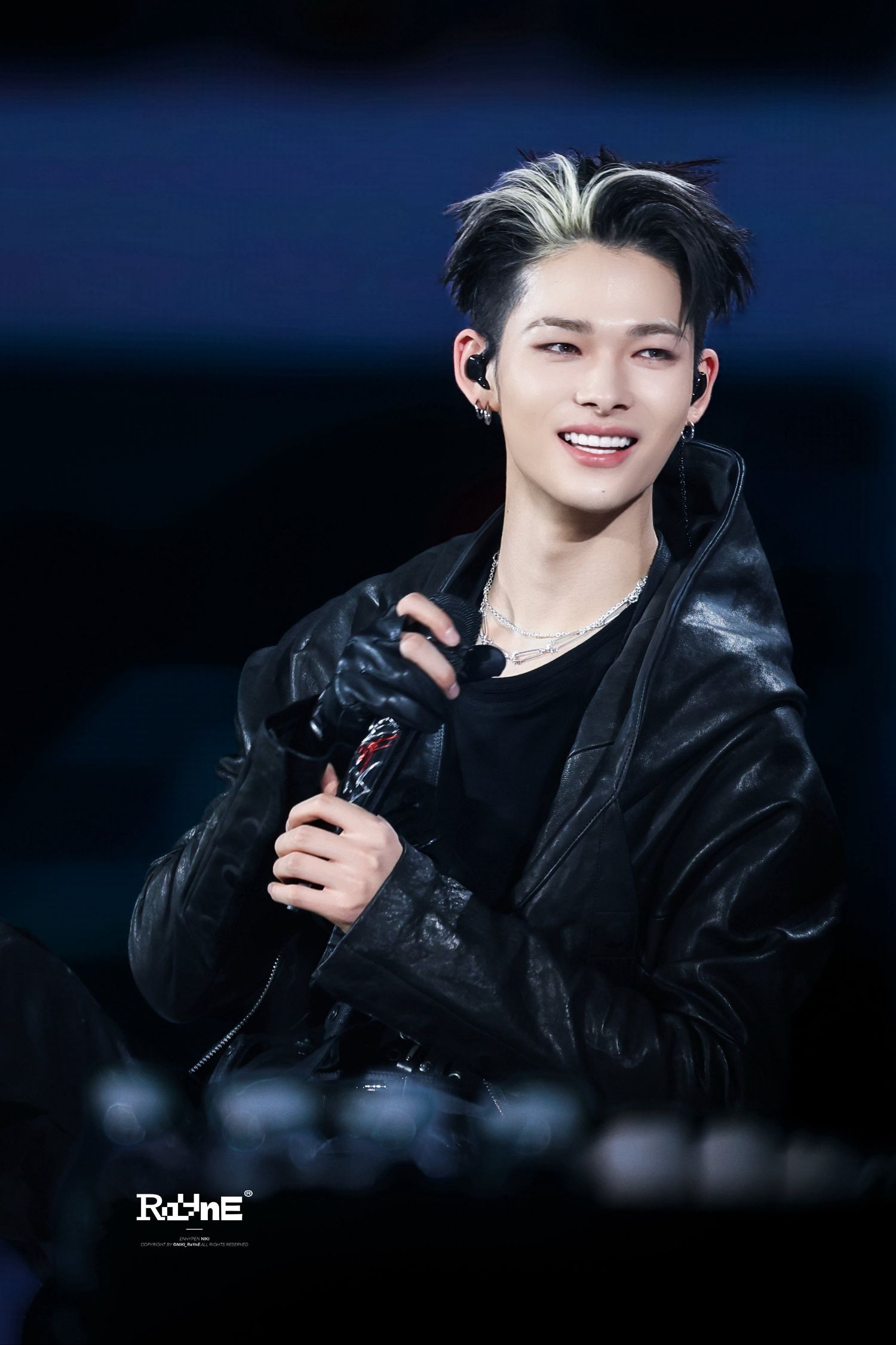 NI-KI (ENHYPEN)的最新活動照片