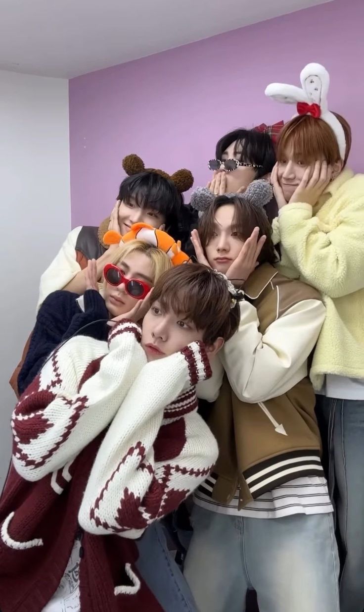 Behind-the-scenes cut of BOYNEXTDOOR