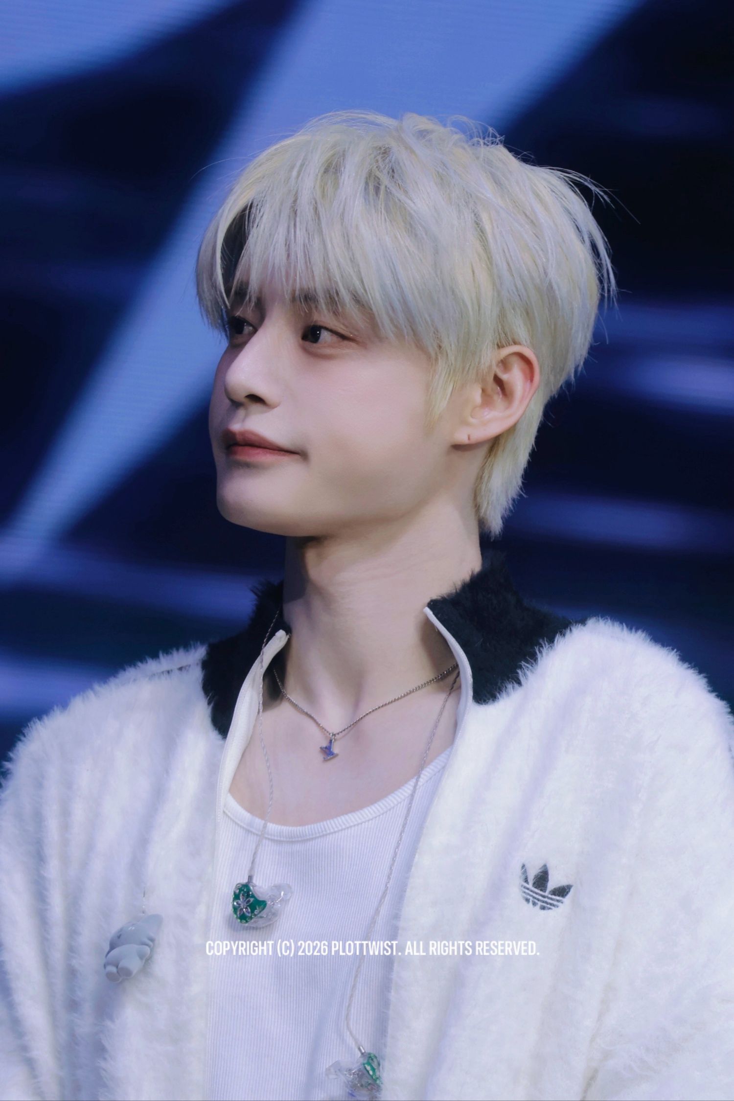 金地雄 (ZEROBASEONE)粉絲拍下的瞬間